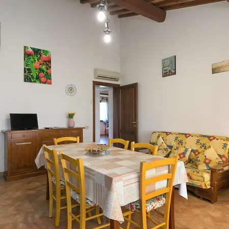 Il Pino - Ciliegio Vakantieboerderij Cecina (Livorno)