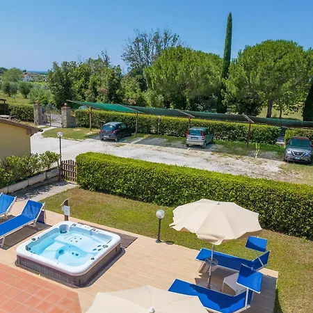 Vakantieboerderij Il Pino - Ciliegio Cecina (Livorno)