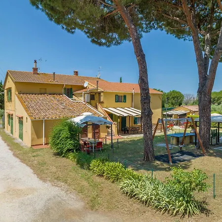 Il Pino - Ciliegio Vakantieboerderij Cecina (Livorno)